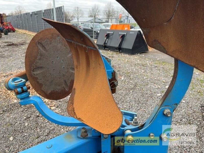 Pflug des Typs Lemken JUWEL 8 V 5 N 100, Gebrauchtmaschine in Meppen-Versen (Bild 5)