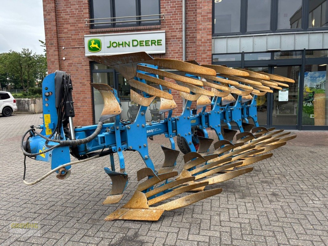 Pflug of the type Lemken Juwel 8 V 5 N 100, Gebrauchtmaschine in Ahaus (Picture 1)