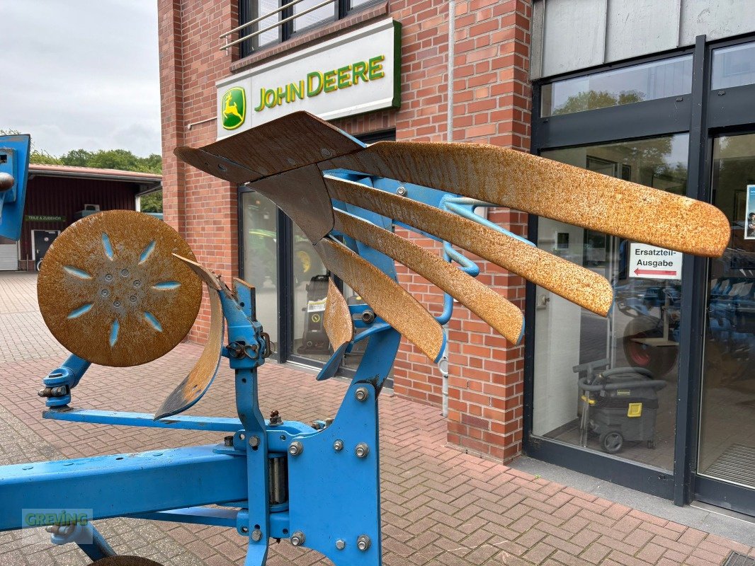 Pflug of the type Lemken Juwel 8 V 5 N 100, Gebrauchtmaschine in Ahaus (Picture 10)