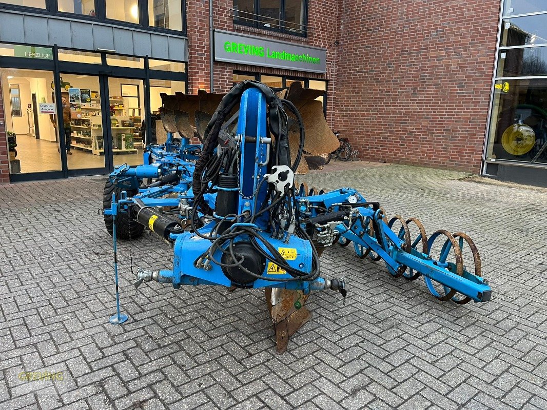Pflug des Typs Lemken Juwel 8 V 5 N 100, Gebrauchtmaschine in Ahaus (Bild 2)