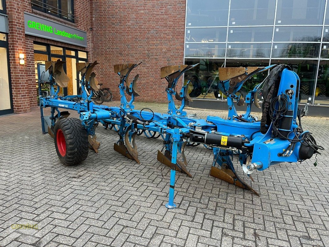Pflug des Typs Lemken Juwel 8 V 5 N 100, Gebrauchtmaschine in Ahaus (Bild 3)