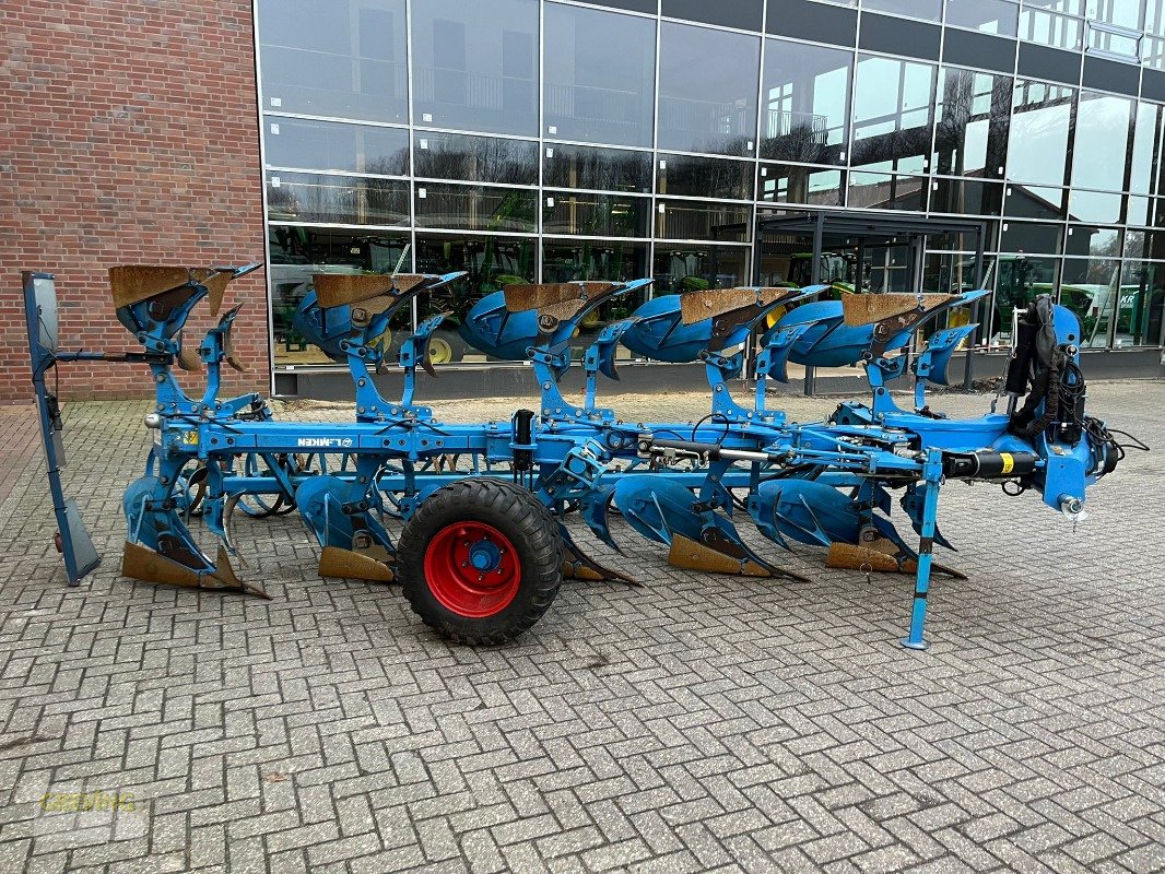 Pflug des Typs Lemken Juwel 8 V 5 N 100, Gebrauchtmaschine in Ahaus (Bild 4)