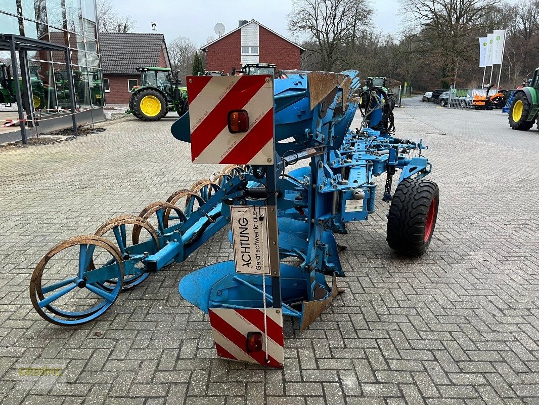 Pflug des Typs Lemken Juwel 8 V 5 N 100, Gebrauchtmaschine in Ahaus (Bild 5)