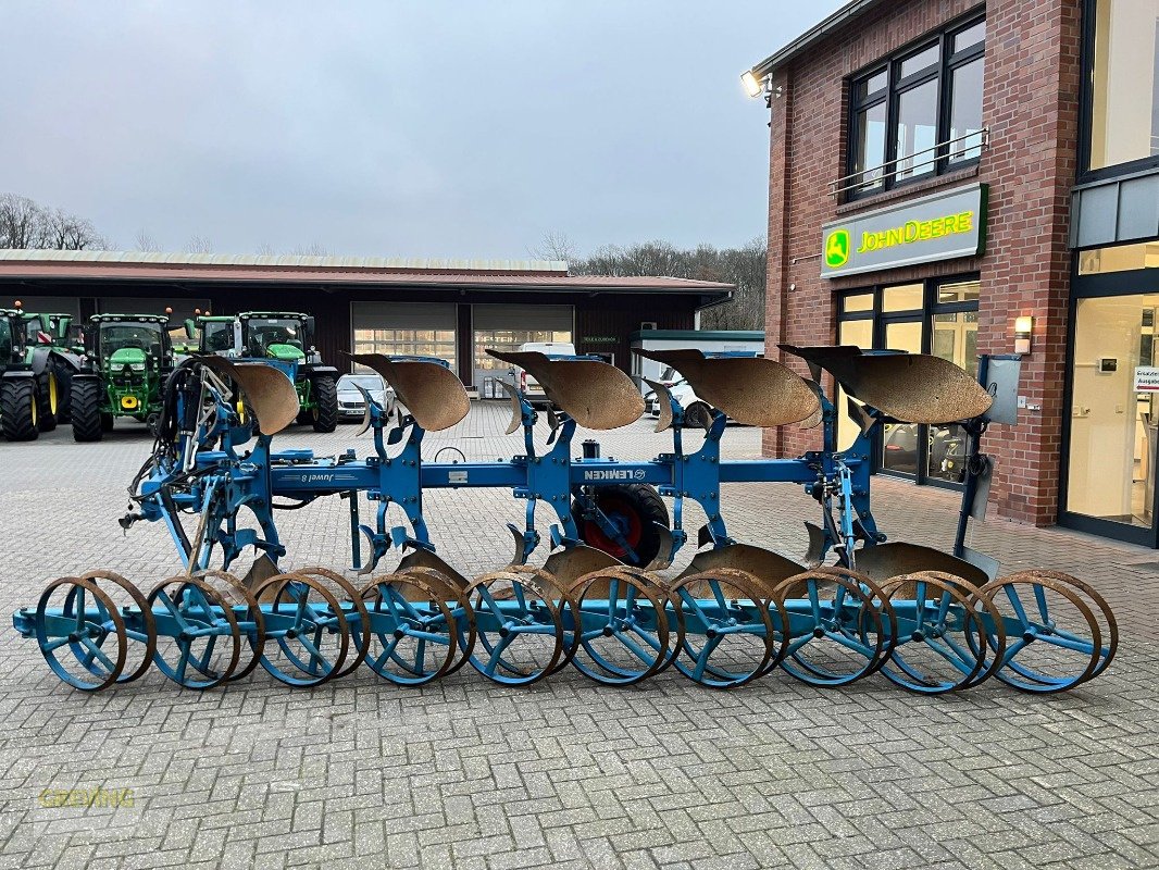 Pflug des Typs Lemken Juwel 8 V 5 N 100, Gebrauchtmaschine in Ahaus (Bild 7)