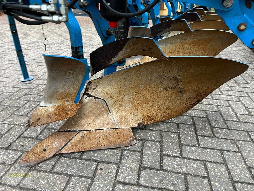 Pflug des Typs Lemken Juwel 8 V 5 N 100, Gebrauchtmaschine in Ahaus (Bild 9)