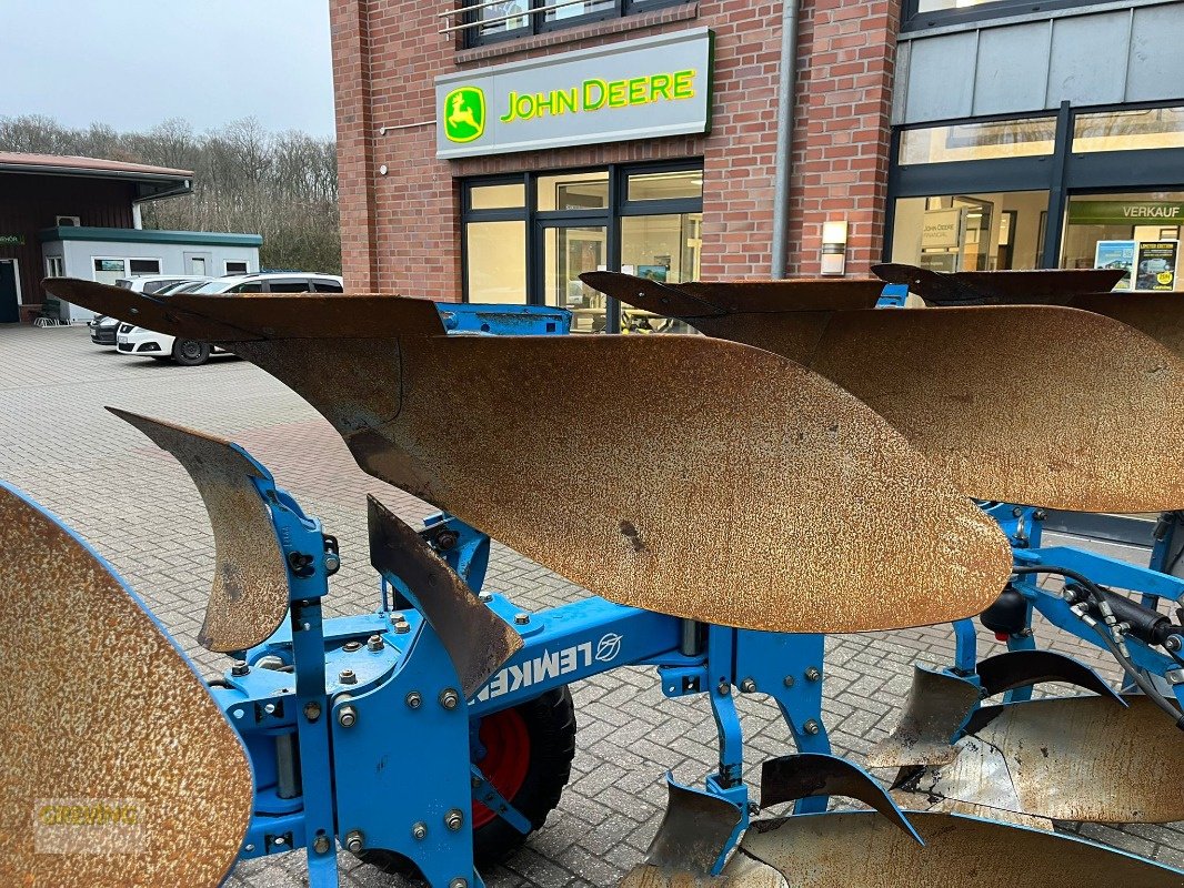 Pflug des Typs Lemken Juwel 8 V 5 N 100, Gebrauchtmaschine in Ahaus (Bild 10)