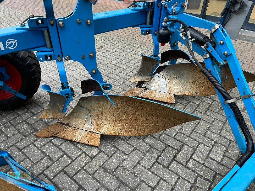 Pflug des Typs Lemken Juwel 8 V 5 N 100, Gebrauchtmaschine in Ahaus (Bild 11)