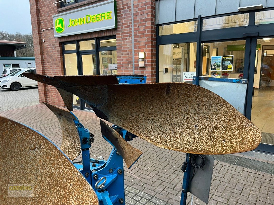 Pflug des Typs Lemken Juwel 8 V 5 N 100, Gebrauchtmaschine in Ahaus (Bild 12)