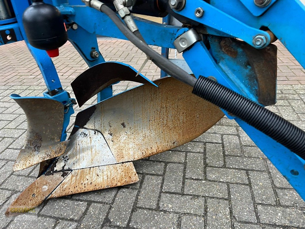 Pflug des Typs Lemken Juwel 8 V 5 N 100, Gebrauchtmaschine in Ahaus (Bild 13)