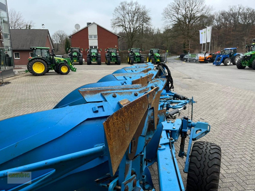 Pflug des Typs Lemken Juwel 8 V 5 N 100, Gebrauchtmaschine in Ahaus (Bild 14)