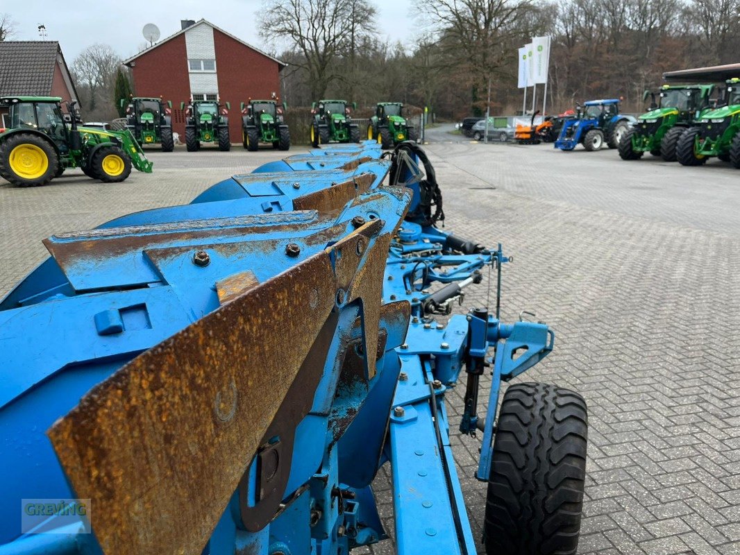 Pflug des Typs Lemken Juwel 8 V 5 N 100, Gebrauchtmaschine in Ahaus (Bild 15)