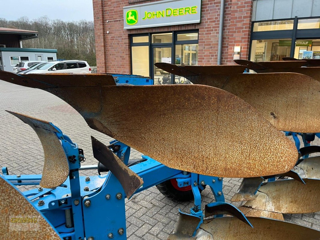 Pflug des Typs Lemken Juwel 8 V 5 N 100, Gebrauchtmaschine in Ahaus (Bild 17)