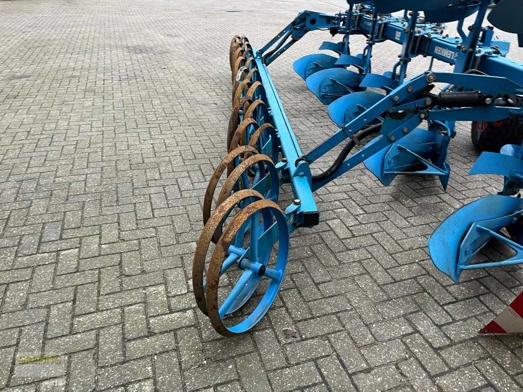 Pflug des Typs Lemken Juwel 8 V 5 N 100, Gebrauchtmaschine in Ahaus (Bild 19)