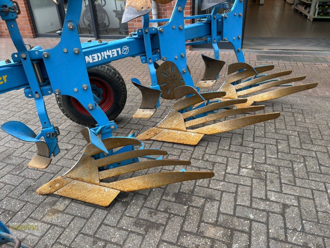 Pflug типа Lemken Juwel 8 V 5 N 100, Gebrauchtmaschine в Ahaus (Фотография 5)