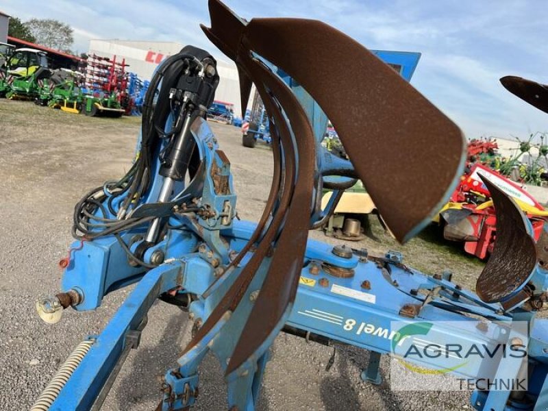 Pflug typu Lemken JUWEL 8 V 5 N 100, Gebrauchtmaschine w Alpen (Zdjęcie 2)