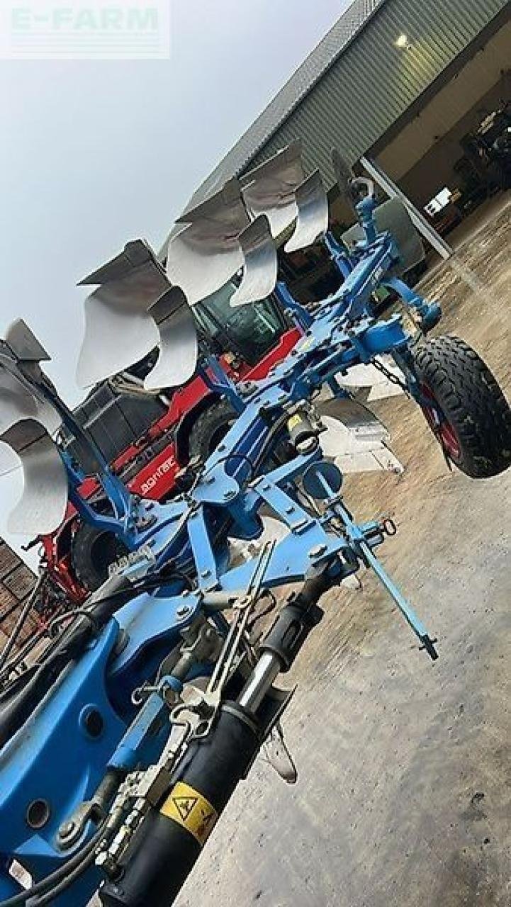 Pflug van het type Lemken juwel 8 v 5 schaar, Gebrauchtmaschine in gg VEGHEL (Foto 2)