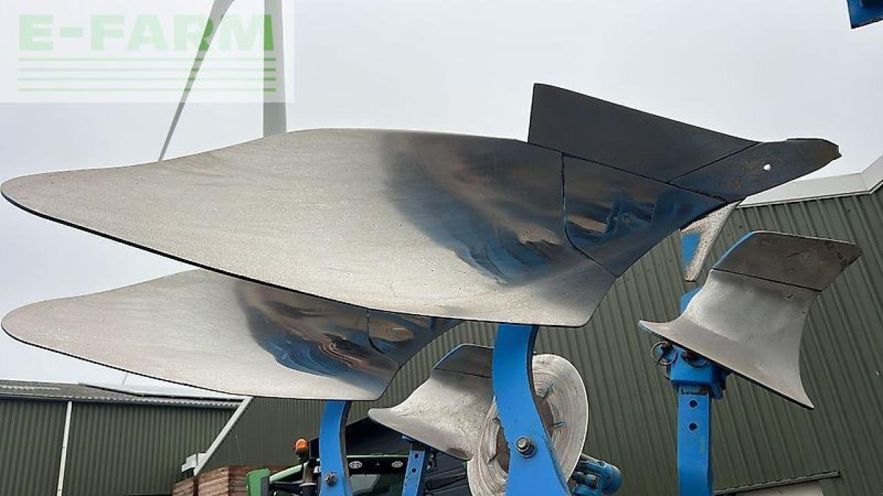 Pflug van het type Lemken juwel 8 v 5 schaar, Gebrauchtmaschine in gg VEGHEL (Foto 3)