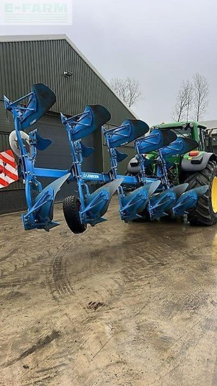 Pflug van het type Lemken juwel 8 v 5 schaar, Gebrauchtmaschine in gg VEGHEL (Foto 6)