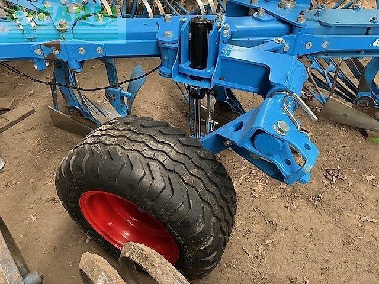 Pflug от тип Lemken juwel 8 v, Gebrauchtmaschine в gg VEGHEL (Снимка 8)
