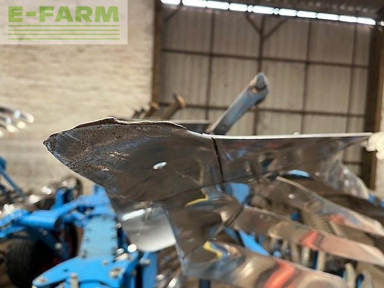 Pflug от тип Lemken juwel 8 v, Gebrauchtmaschine в gg VEGHEL (Снимка 9)