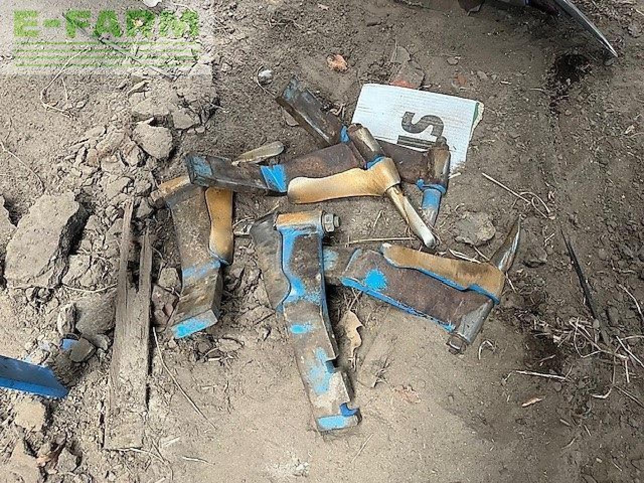 Pflug от тип Lemken juwel 8 v, Gebrauchtmaschine в gg VEGHEL (Снимка 10)