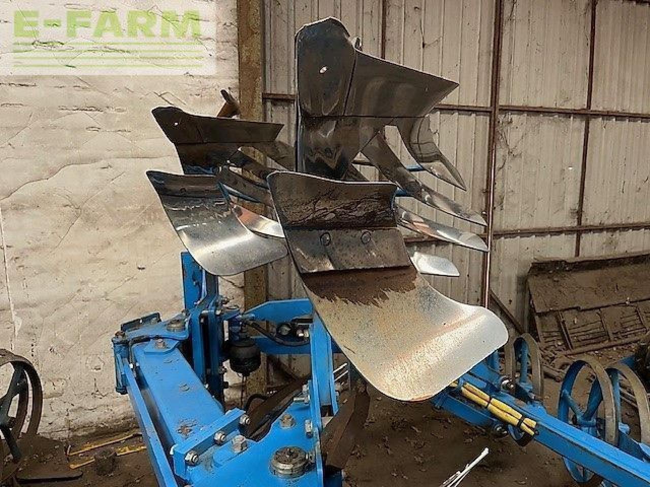 Pflug от тип Lemken juwel 8 v, Gebrauchtmaschine в gg VEGHEL (Снимка 11)