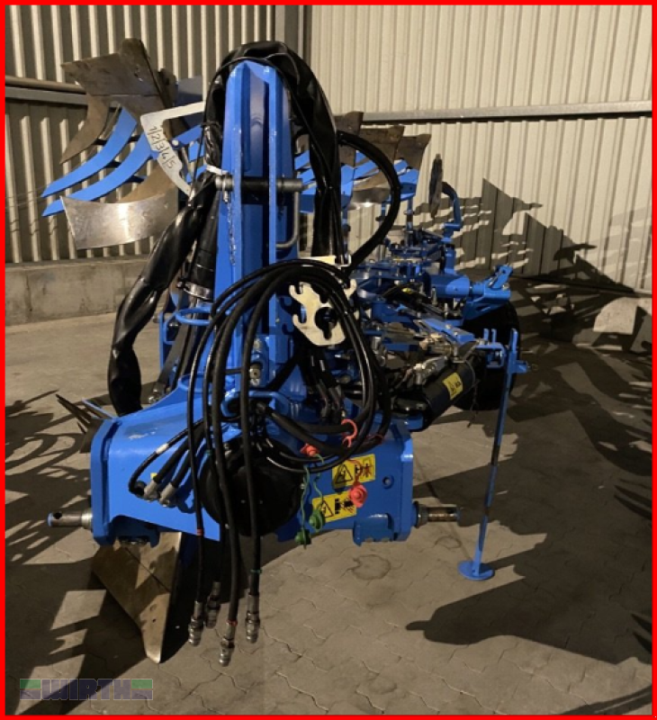 Pflug des Typs Lemken Juwel 8 Vario "Ausstellungsgerät" Abverkauf zum Traumpreis, Neumaschine in Buchdorf (Bild 2)