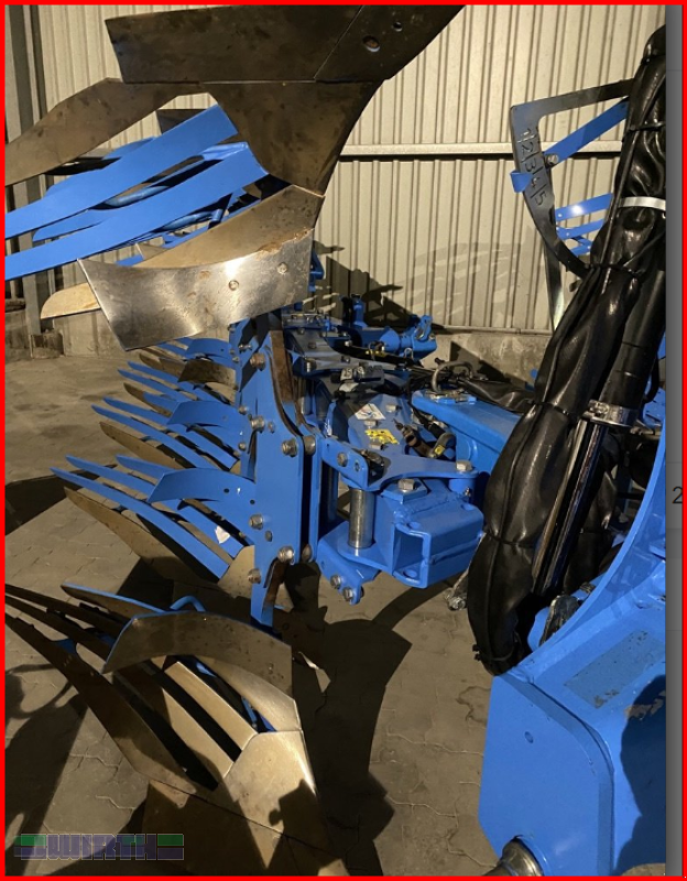 Pflug des Typs Lemken Juwel 8 Vario "Ausstellungsgerät" Abverkauf zum Traumpreis, Neumaschine in Buchdorf (Bild 3)