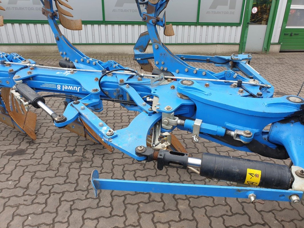 Pflug des Typs Lemken JUWEL 8 VT 5+1L 100, Gebrauchtmaschine in Sittensen (Bild 11)