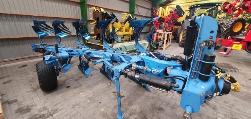 Pflug typu Lemken JUWEL 8 VT 5 L 100, Gebrauchtmaschine v Videbæk (Obrázek 2)