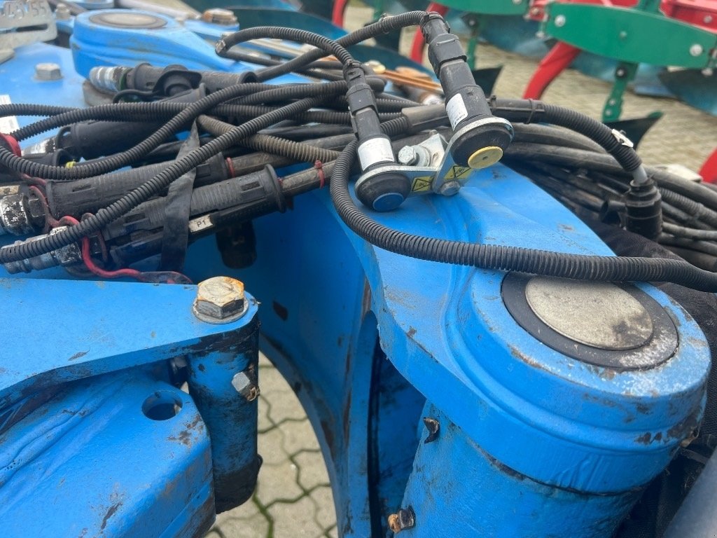 Pflug от тип Lemken Juwel 8, Gebrauchtmaschine в Mern (Снимка 6)