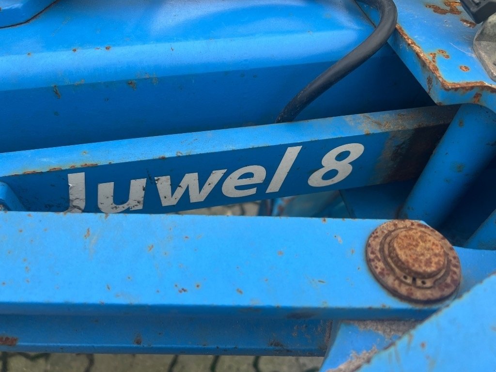 Pflug от тип Lemken Juwel 8, Gebrauchtmaschine в Mern (Снимка 7)