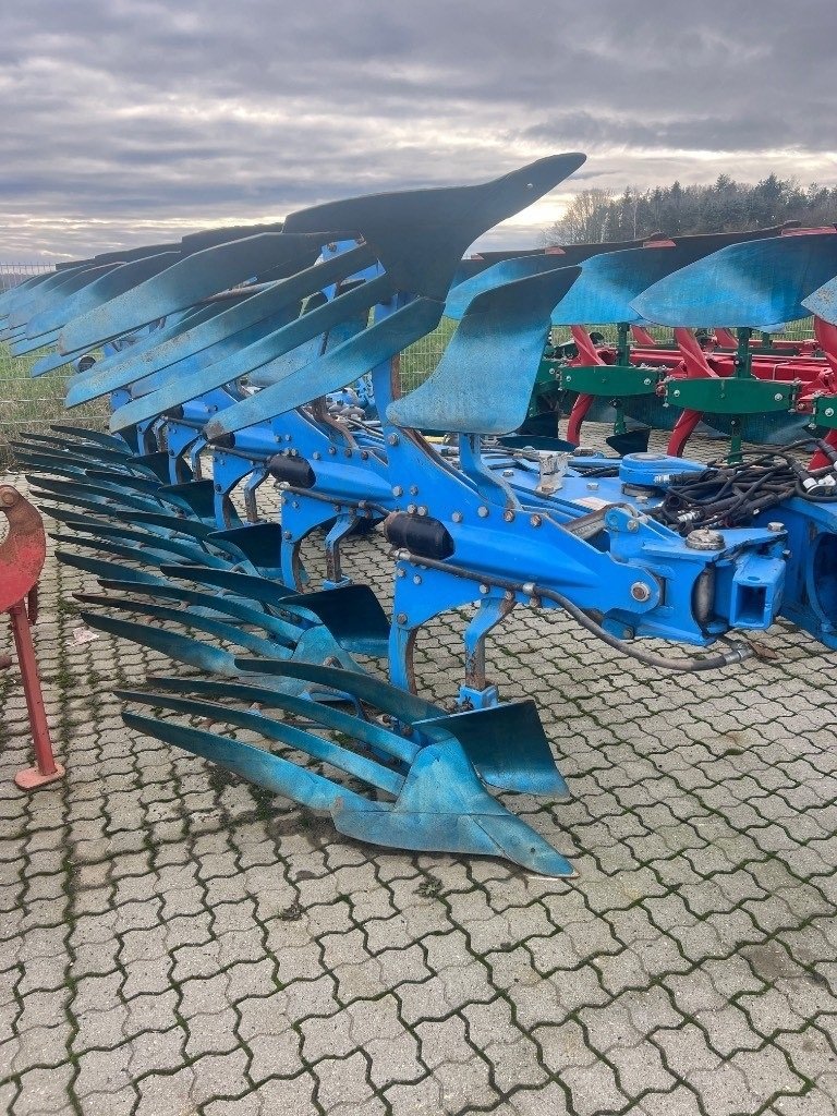 Pflug от тип Lemken Juwel 8, Gebrauchtmaschine в Mern (Снимка 5)