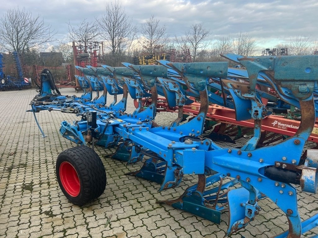 Pflug от тип Lemken Juwel 8, Gebrauchtmaschine в Mern (Снимка 4)