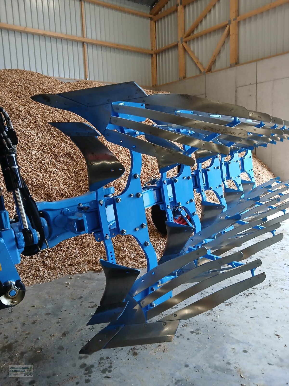 Pflug typu Lemken Juwel 8, Gebrauchtmaschine v Pocking (Obrázek 3)