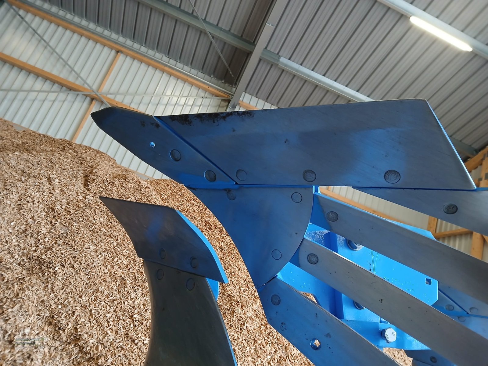 Pflug typu Lemken Juwel 8, Gebrauchtmaschine v Pocking (Obrázek 7)