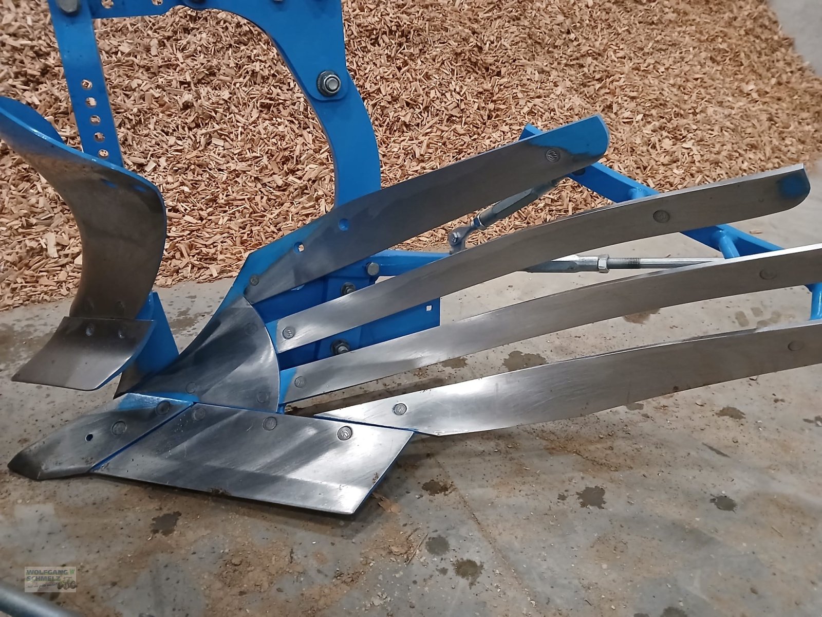 Pflug typu Lemken Juwel 8, Gebrauchtmaschine v Pocking (Obrázek 11)