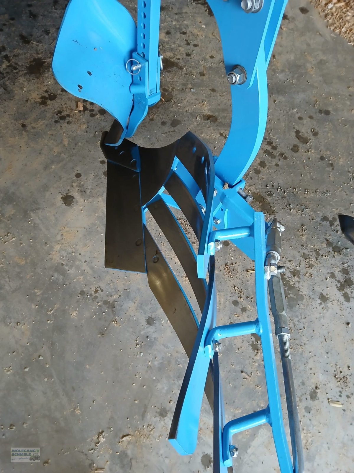 Pflug typu Lemken Juwel 8, Gebrauchtmaschine v Pocking (Obrázek 10)