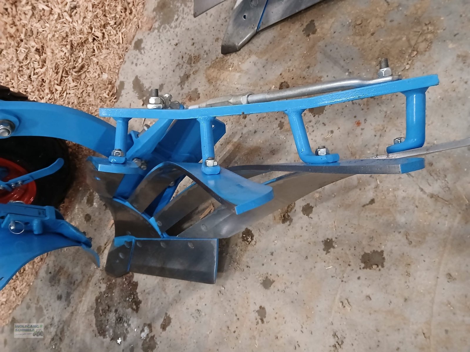 Pflug typu Lemken Juwel 8, Gebrauchtmaschine v Pocking (Obrázek 14)