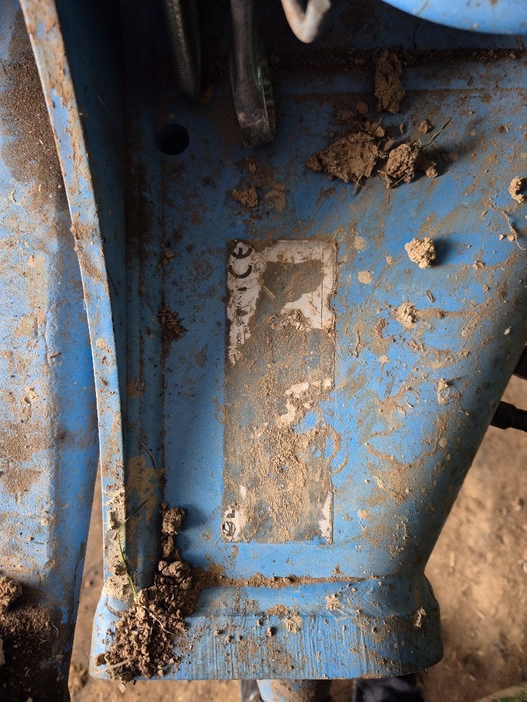 Pflug des Typs Lemken Juwel 8, Gebrauchtmaschine in MANDRES-SUR-VAIR (Bild 7)
