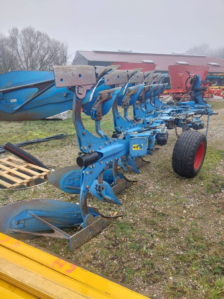 Pflug typu Lemken Juwel 8, Gebrauchtmaschine v MANDRES-SUR-VAIR (Obrázok 3)