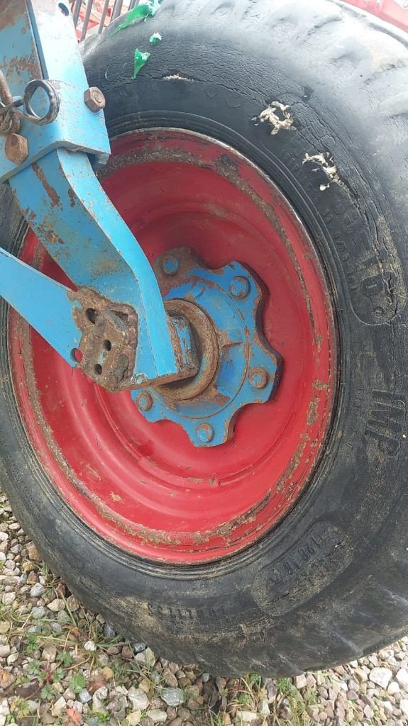 Pflug typu Lemken Juwel 8, Gebrauchtmaschine v MANDRES-SUR-VAIR (Obrázok 6)