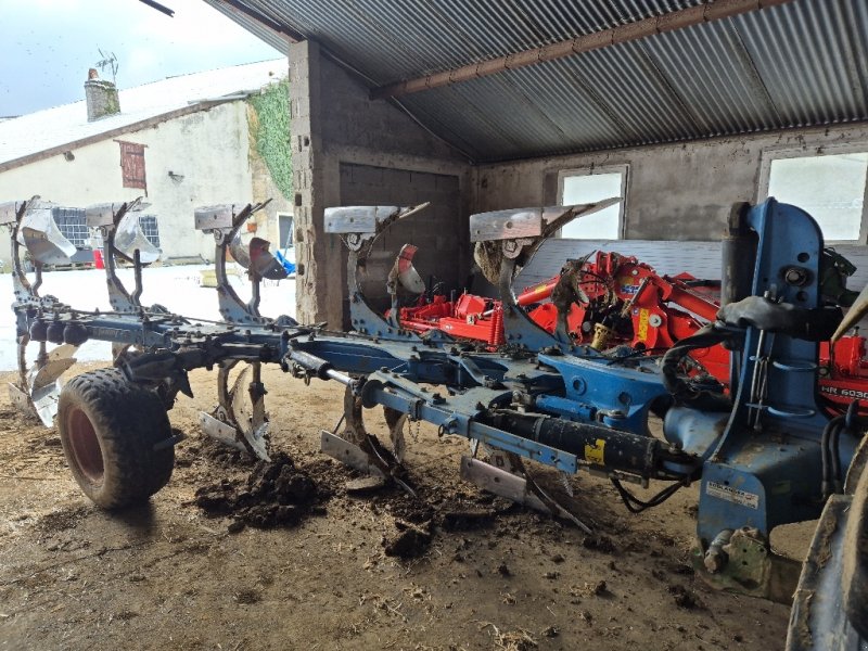 Pflug typu Lemken Juwel 8, Gebrauchtmaschine v MANDRES-SUR-VAIR (Obrázek 1)