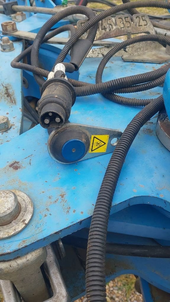 Pflug typu Lemken Juwel 8, Gebrauchtmaschine v MANDRES-SUR-VAIR (Obrázok 4)