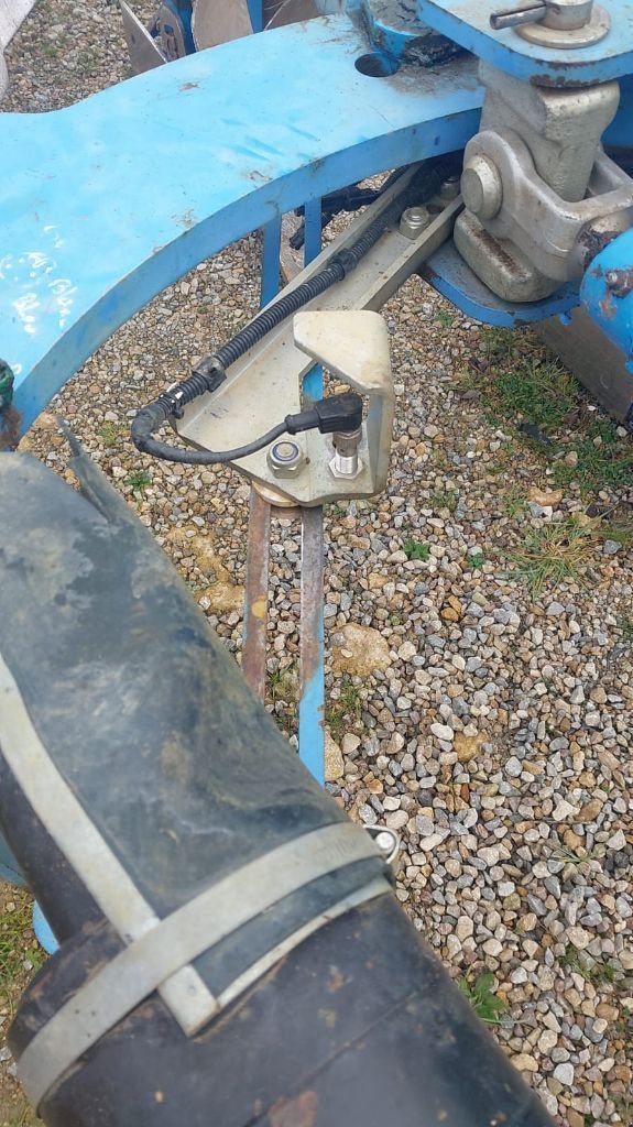 Pflug typu Lemken Juwel 8, Gebrauchtmaschine v MANDRES-SUR-VAIR (Obrázok 7)