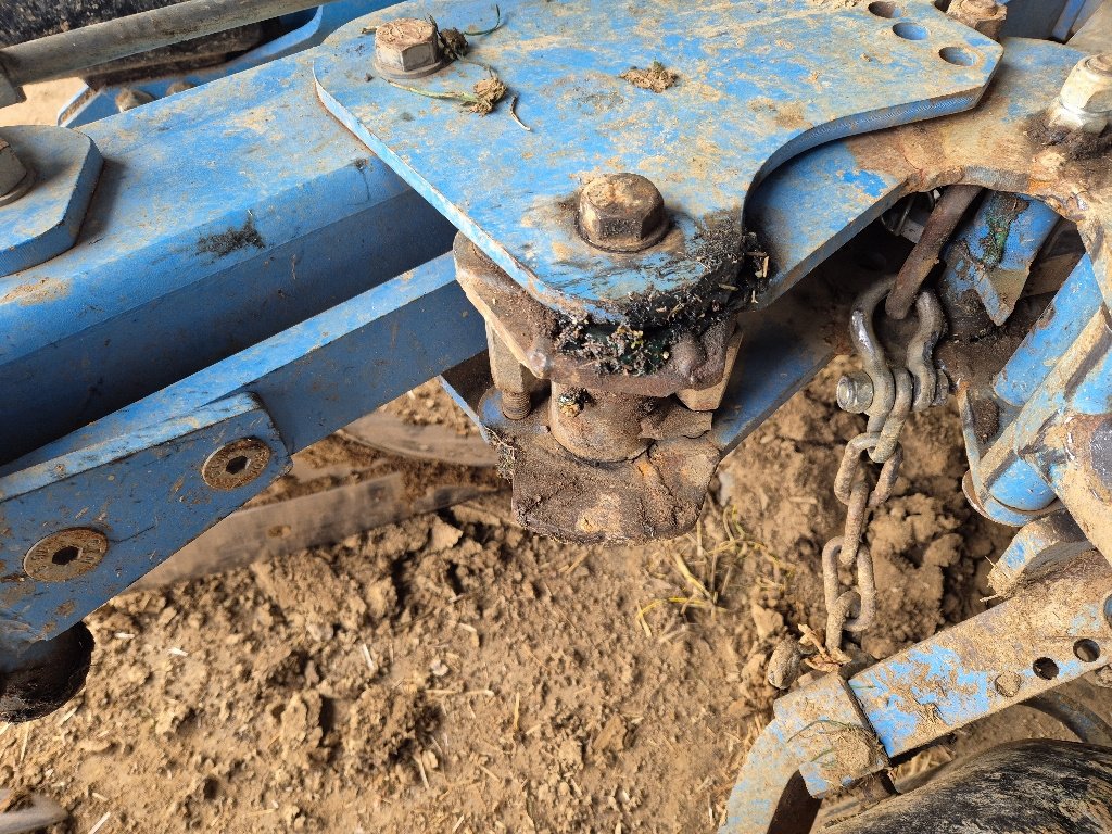 Pflug des Typs Lemken Juwel 8, Gebrauchtmaschine in MANDRES-SUR-VAIR (Bild 11)