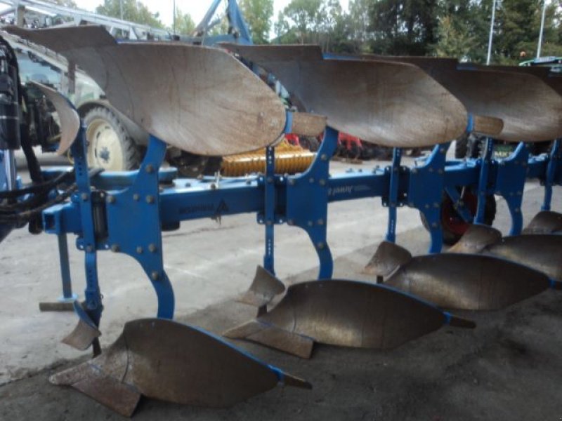 Pflug des Typs Lemken JUWEL 8, Gebrauchtmaschine in MOULLE (Bild 9)