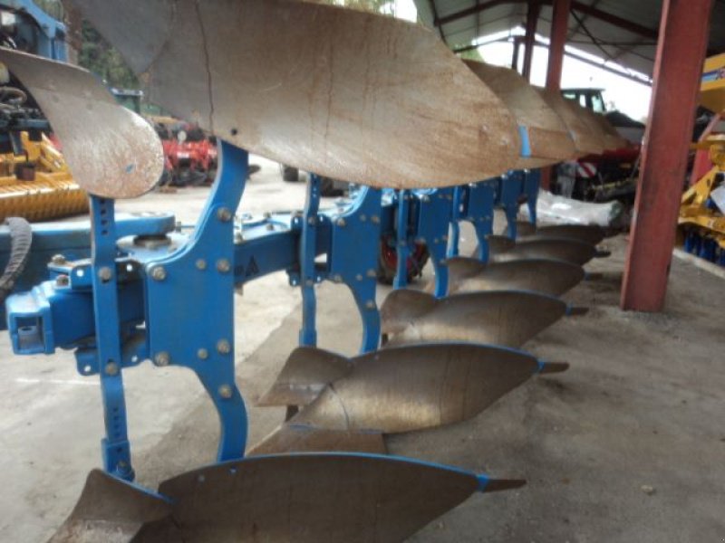 Pflug des Typs Lemken JUWEL 8, Gebrauchtmaschine in MOULLE (Bild 7)
