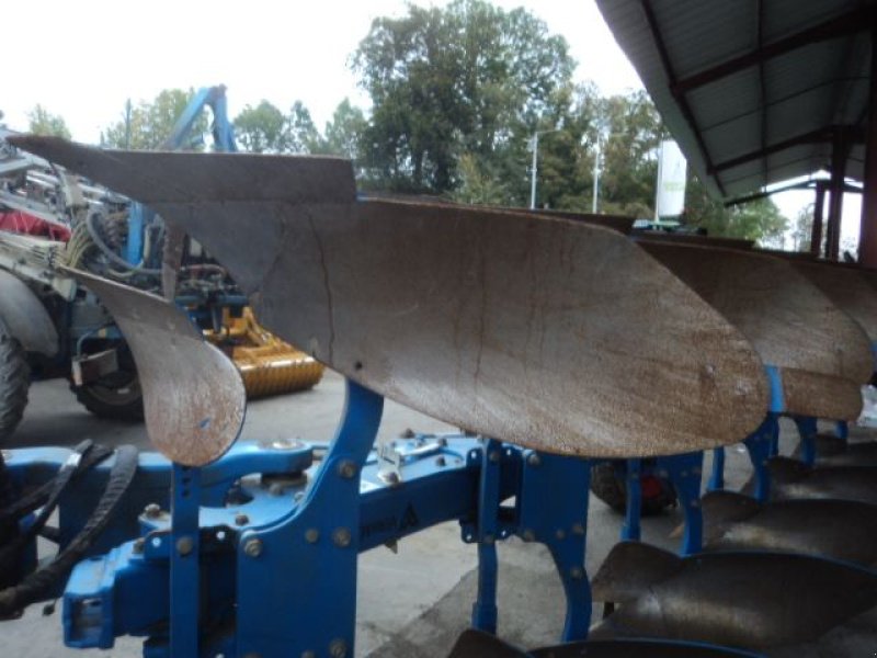 Pflug des Typs Lemken JUWEL 8, Gebrauchtmaschine in MOULLE (Bild 5)