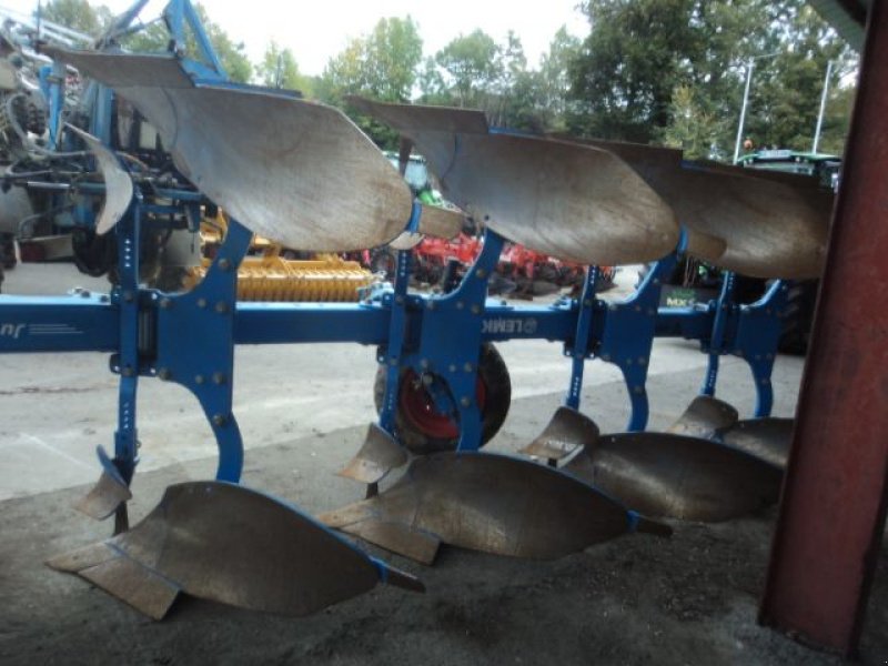 Pflug des Typs Lemken JUWEL 8, Gebrauchtmaschine in MOULLE (Bild 10)